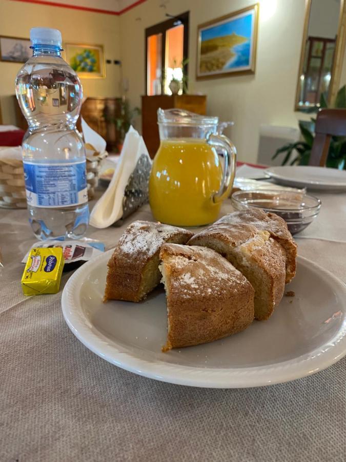 Agriturismo Is Cortillaris 까브라스 외부 사진