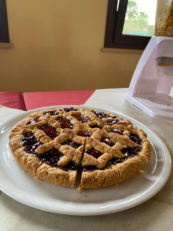 Agriturismo Is Cortillaris 까브라스 외부 사진